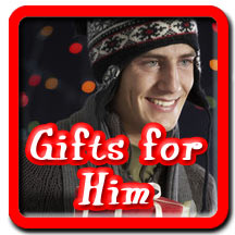 holiday gifts for him